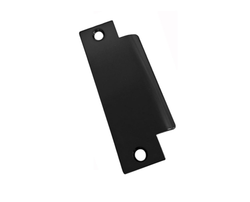 t shape strike plate