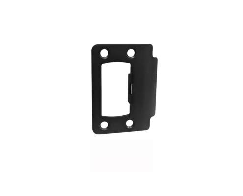universal door lock plate