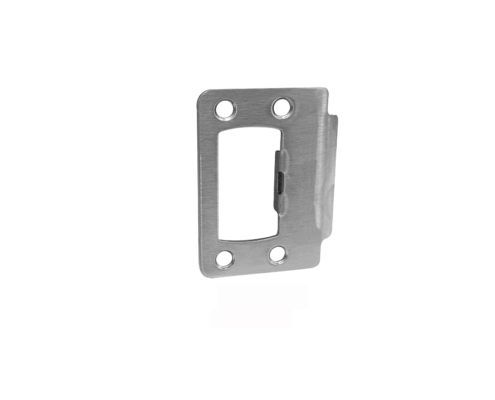 universal door lock plate